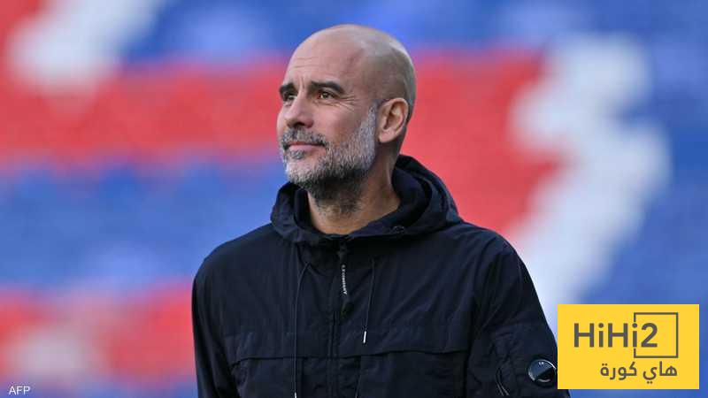 غوارديولا يعترف: أخطأت عندما قللت من ريال مدريد غوارديولا يعترف: أخطأت عندما قللت من ريال مدريد