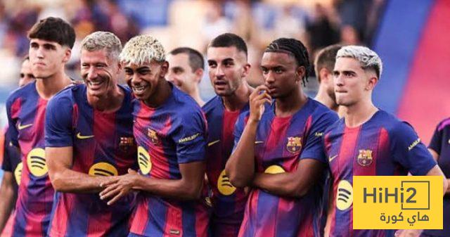 نتائج مميزة لـ برشلونة قبل مواجهة أتليتكو مدريد