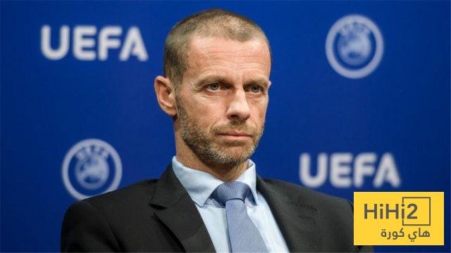 تشيفرين : لم نفقد احترامنا لريال مدريد