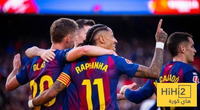 الغزارة التهديفية شعار مباريات برشلونة و أتليتكو مدريد