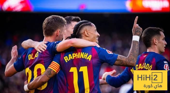 الغزارة التهديفية شعار مباريات برشلونة و أتليتكو مدريد