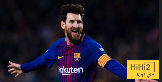 ميسي أبرز لاعب في تاريخ مواجهات أتليتكو مدريد و برشلونة