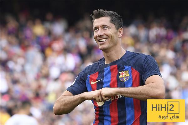 الانتخابات تحدد مستقبل ليفاندوفسكي