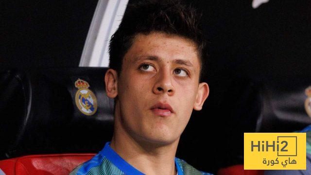 أردا غولر يرد على مزاعم التنمر في ريال مدريد 1