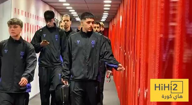 في الكورة : برشلونة يصل ملعب اتلتيكو مدريد