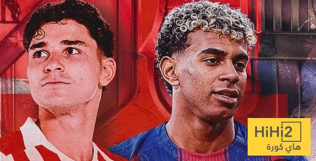 قيمة سوقية مرتفعة لبرشلونة أمام أتليتكو مدريد