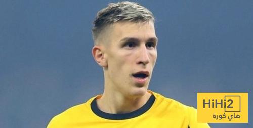 صورة .. نيكو شلوتربيك يتفاعل مع انباء انضمامه لـ ريال مدريد