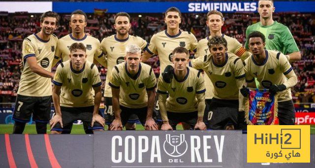 اسوأ لاعب من برشلونة أمام أتليتكو مدريد