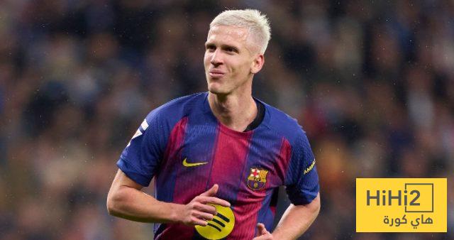 ارقام أولمو في الشوط الأول أمام أتليتكو مدريد
