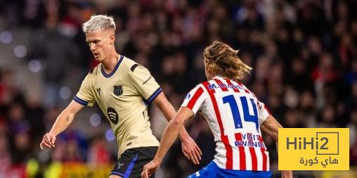 كلاكيت ثاني مرة.. أتلتيكو يذل برشلونة في شوط واحد!