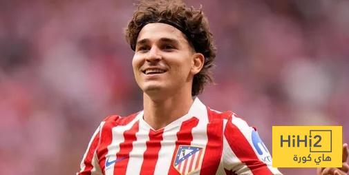 الفاريز توهج أمام برشلونة في الشوط الأول