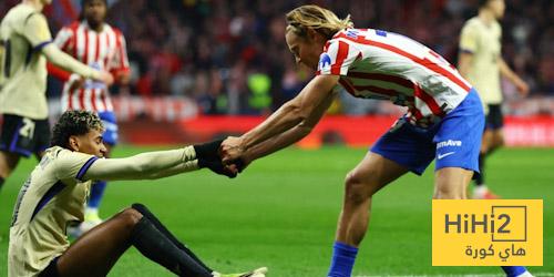 أداء الأتليتي ضد برشلونة … كان مذهلاً