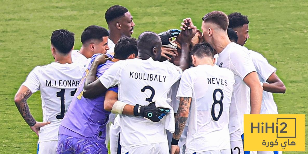 في الكورة : من هو حكم مباراة الهلال والاتفاق في الدوري ؟