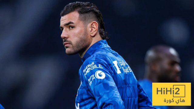 رأي طبي يطمئن جماهير الهلال بشأن هيرنانديز !