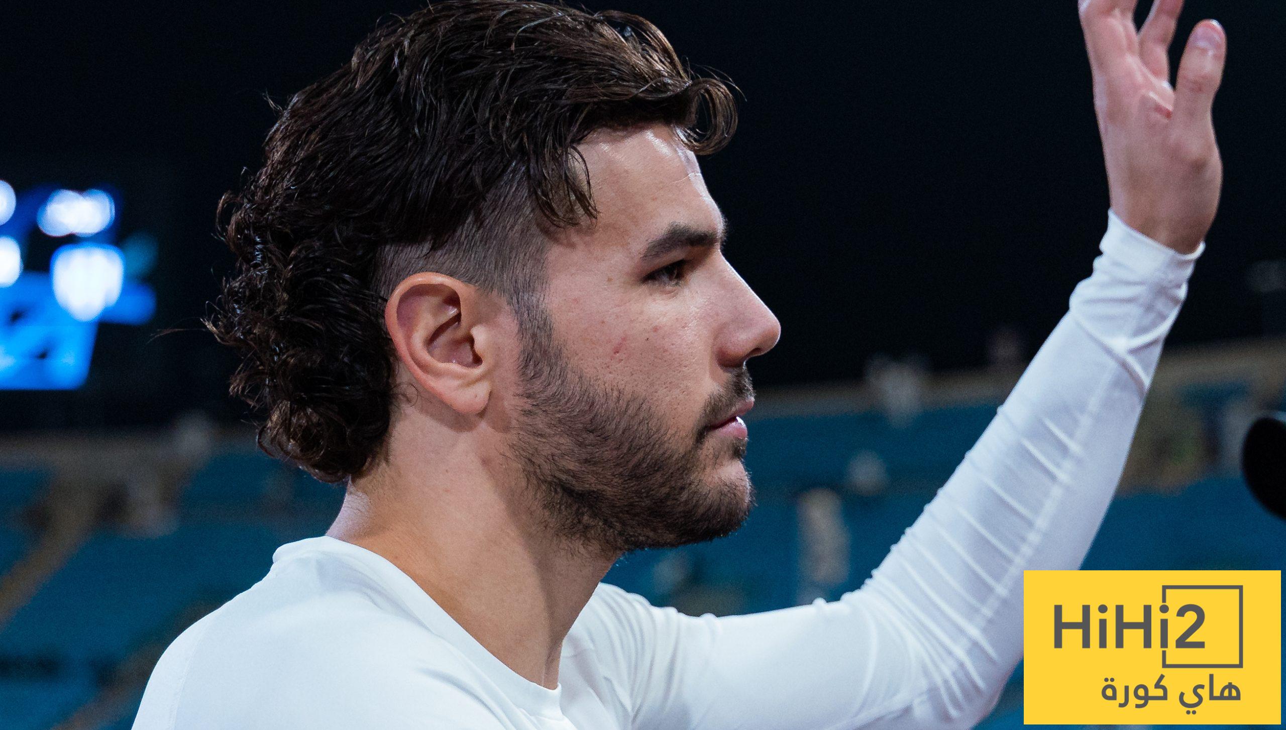 من سيعوض غياب ثيو هيرنانديز أمام الاتفاق ؟ من سيعوض غياب ثيو هيرنانديز أمام الاتفاق ؟