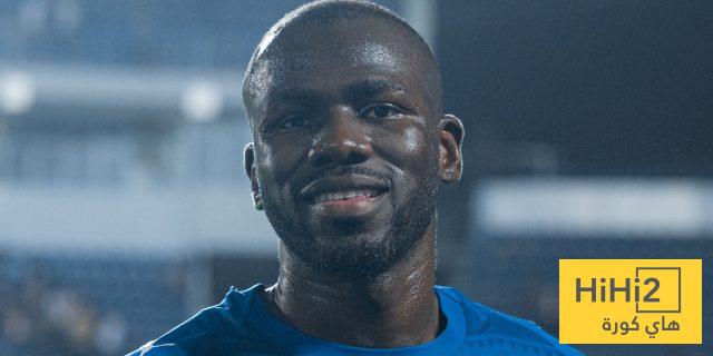 بعد تجديد عقده .. أرقام كوليبالي مع الهلال