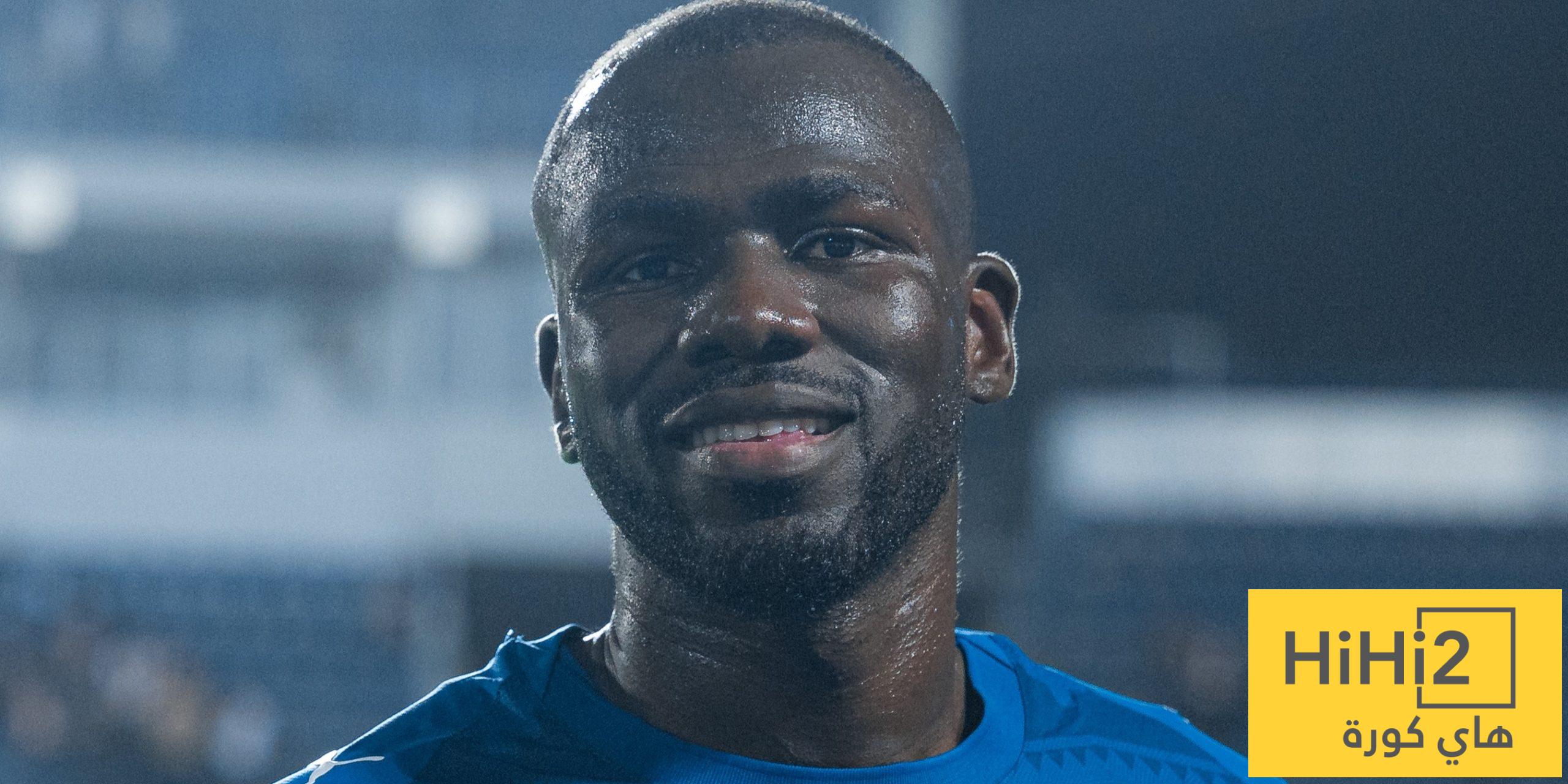 بعد تجديد عقده .. أرقام كوليبالي مع الهلال بعد تجديد عقده .. أرقام كوليبالي مع الهلال