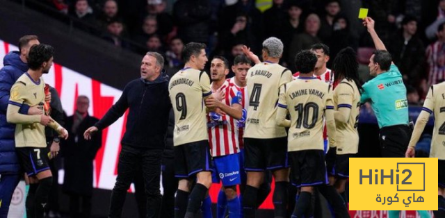 برشلونة يفكر في تقديم شكوى رسمية الى الاتحاد الاسباني 2 برشلونة يفكر في تقديم شكوى رسمية الى الاتحاد الاسباني 1