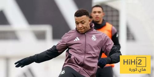 نبأ سار في تدريبات ريال مدريد