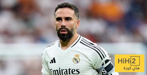 تصريح قوي من اربيلو على قضية كارفخال تصريح قوي من اربيلو على قضية كارفخال