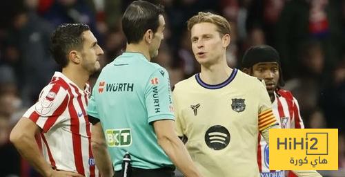 رغم الهزيمة .. إحصائية محرجة لبرشلونة