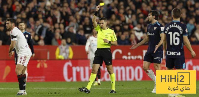 حكم مباراة ريال مدريد وريال سوسيداد