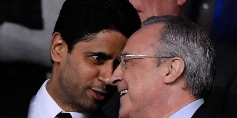 اجتماع ثلاثي انهى مشروع السوبرليغ