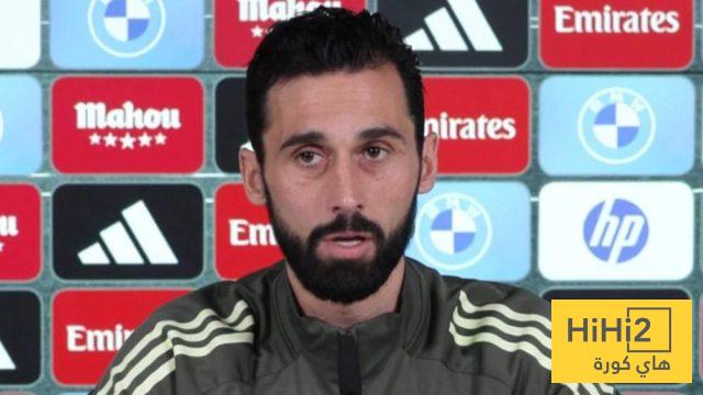 أربيلوا يتجاهل الضجيج: أتحدث مع لاعبي لا مع التسريبات 1