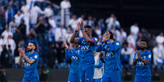 الهلال يتربع على قمة النهائيات في تاريخ كأس الملك !