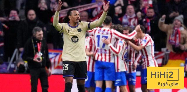 برشلونة قادر على تحقيق الريمونتادا أمام أتلتيكو… ولكن !