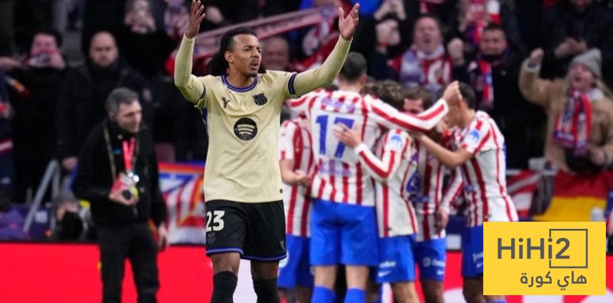 برشلونة قادر على تحقيق الريمونتادا أمام أتلتيكو… ولكن !