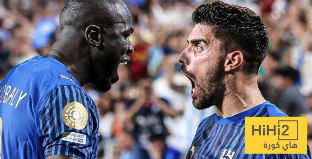 صورة تحكي قصة طموح الهلال !