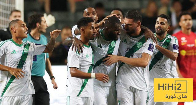 سر نجاح الأهلي في الملعب