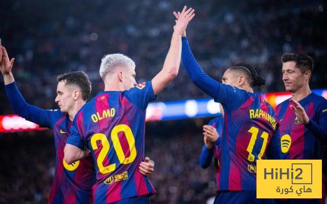 لاعبو برشلونة يثقون في العودة أمام أتلتيكو مدريد !