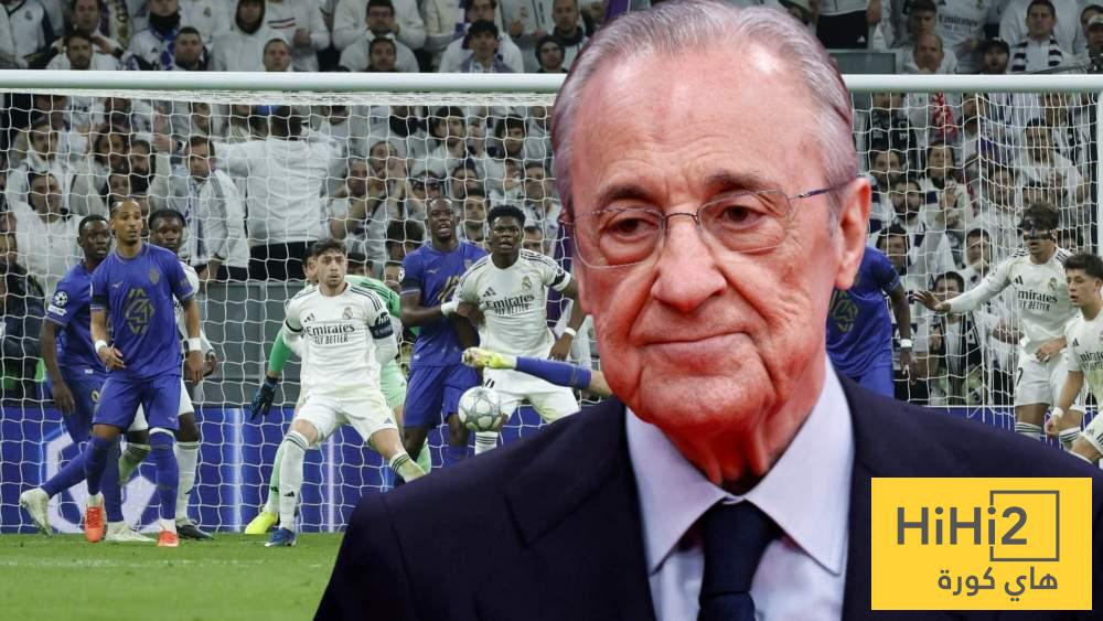 الصفقة المثالية لـ ريال مدريد