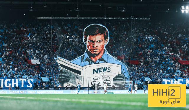 أرقام مرعبة لـ الهلال على أرضه !