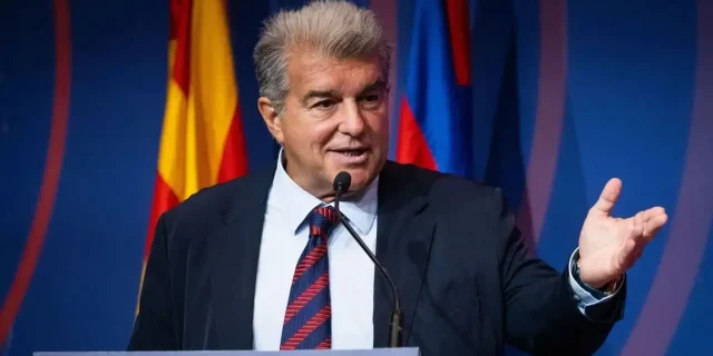 مرشح رئاسة برشلونة يوجه اتهاما إلى لابورتا بشأن لاماسيا