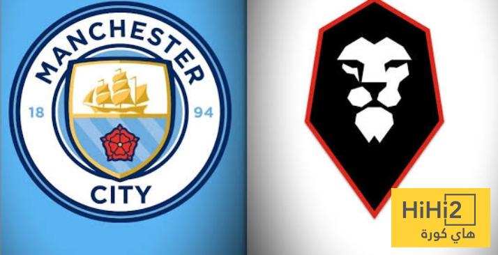 هدافو مانشستر سيتي و سالفورد