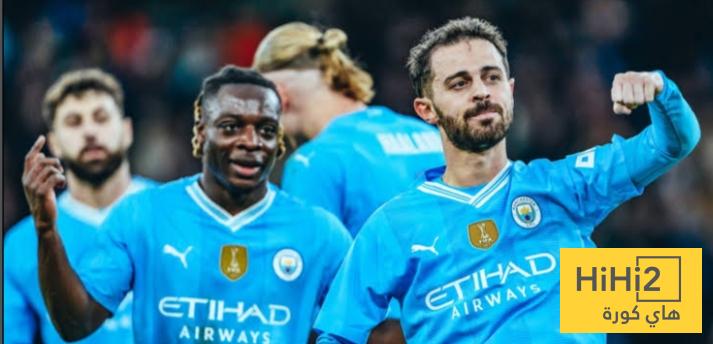 موسم الشباك النظيفة للسيتي في الكأس