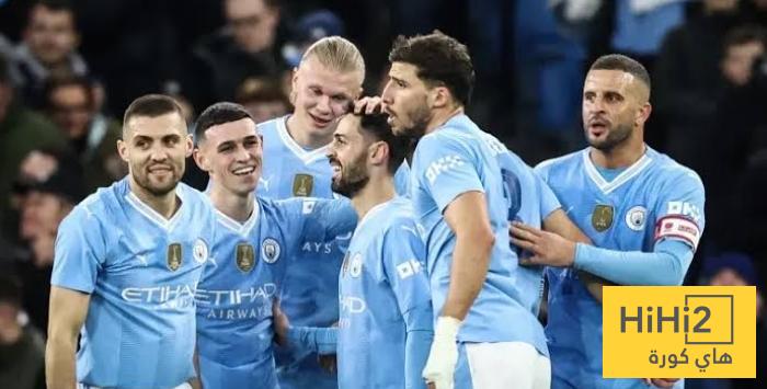 في الكورة : أفضل لاعبو السيتي في كأس الاتحاد هذا الموسم