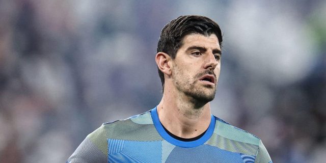 تعليق كورتوا على مواجهة بنفيكا في دوري أبطال أوروبا