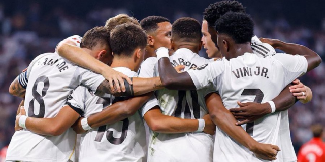 الرسم التكتيكي لتشكيلة ريال مدريد ضد سوسيداد