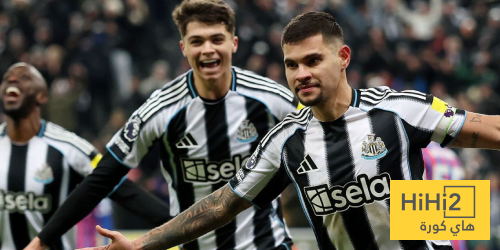 تشكيلة نيوكاسل يونايتد ضد أستون فيلا في كأس الاتحاد الإنجليزي