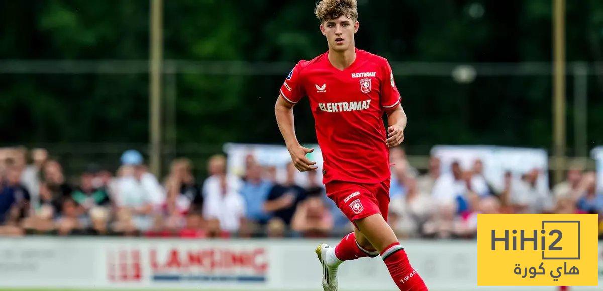 في الكورة : برشلونة ينسحب من سباق التعاقد مع جوهرة تفينتي