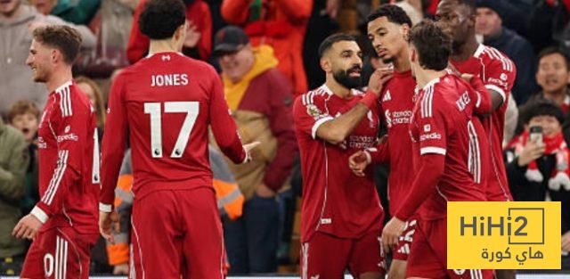 هدافو ليفربول في كأس الاتحاد