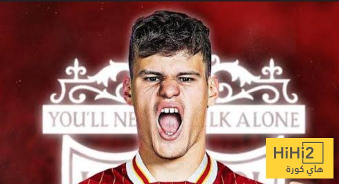 في الكورة : كيركيز ظهير مثالي في ليفربول