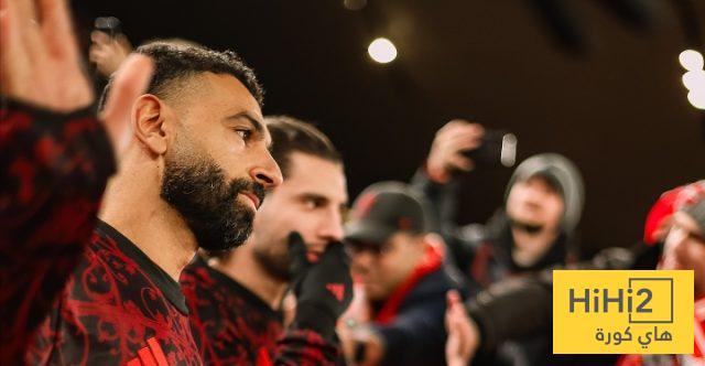 ارقام جيدة لمحمد صلاح