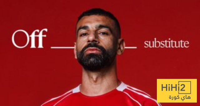 احصائيات محمد صلاح في مباراة برايتون