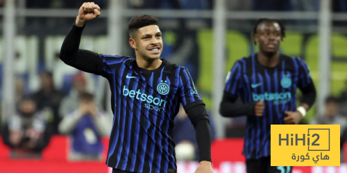 إنتر ميلان يخطف فوز متأخر من يوفنتوس