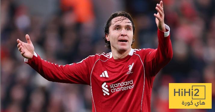 إحصائيات كييزا في مباراة برايتون